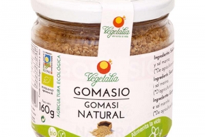 GOMASIO NATURAL VEGETALIA
